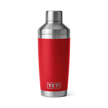 YETI- 20oz Cocktail Shaker Rescue Red